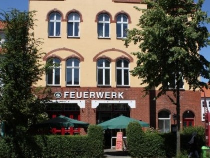 Фото: Feuerwerk